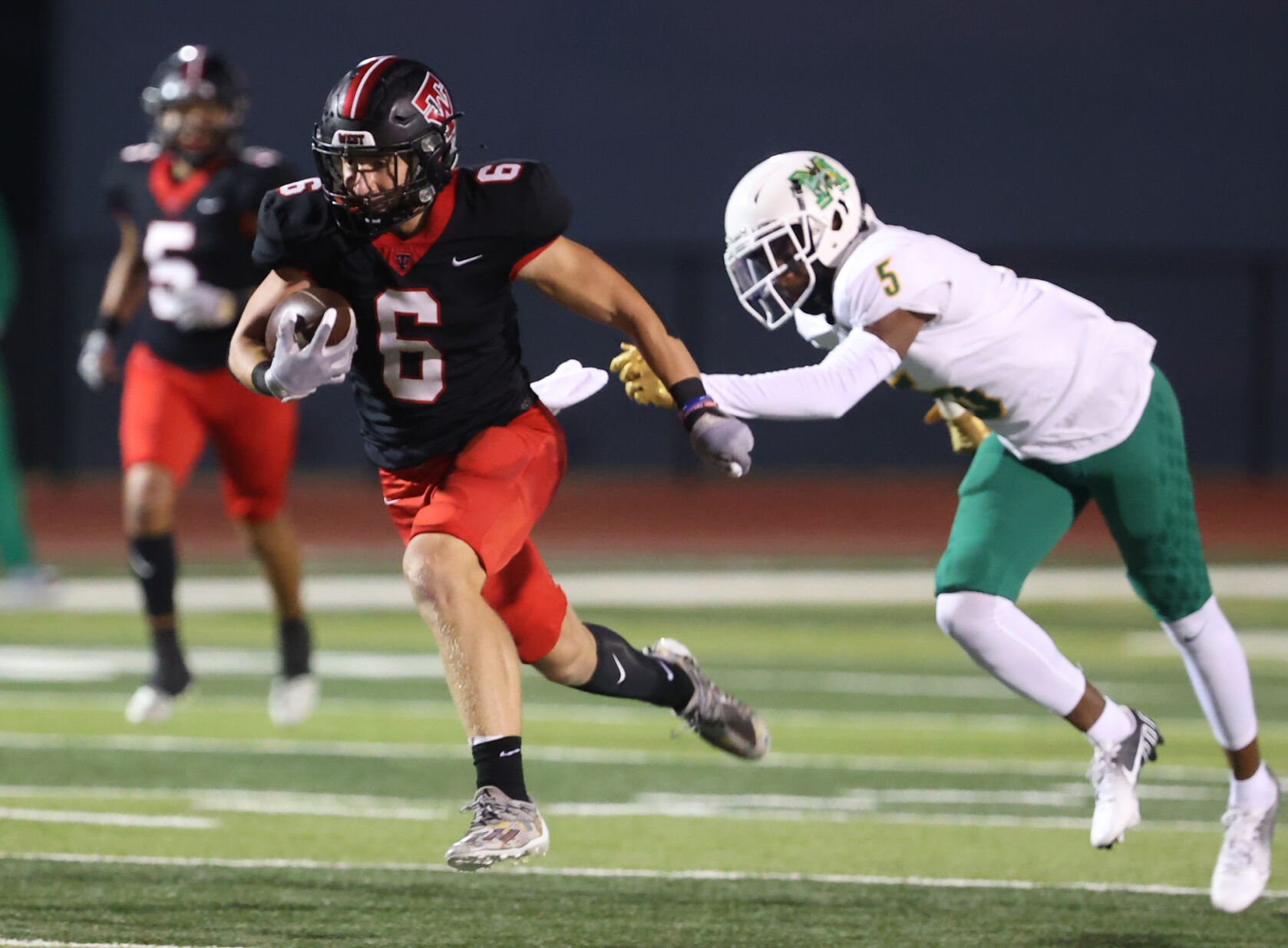 West Football